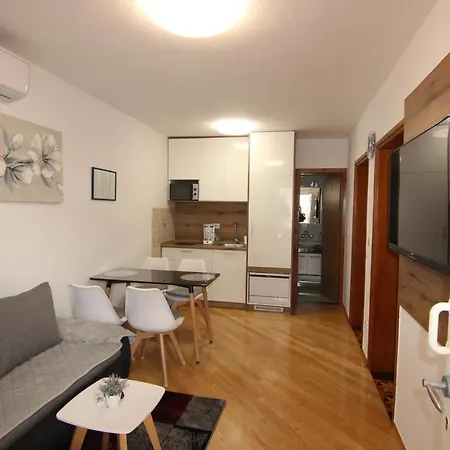 Sinanovic Apartment *