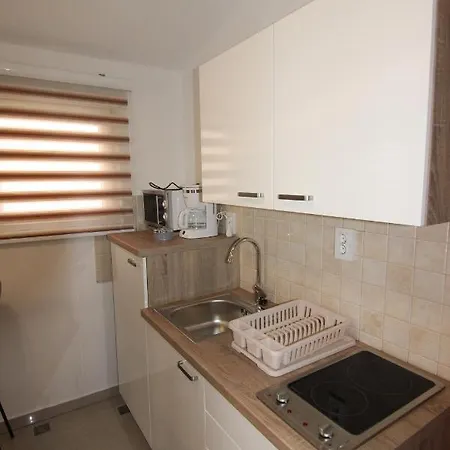 Apartment Sinanovic Vir